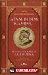 Atam Dedem Kanunu Kanunname-i Al-i Osman