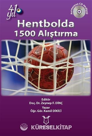 Hentbolda 1500 Alıştırma