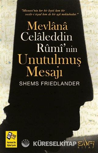 Mevlana Celaleddin Rumi'nin Unutulmuş Mesajı