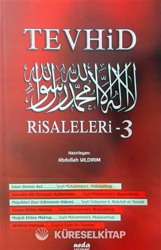 Tevhid Risaleleri 3