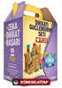 Dikkati Güçlendirme Seti Plus 11 Yaş (3 Kitap + Ahşap Materyaller)