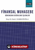 Finansal Muhasebe