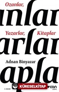 Ozanlar Yazarlar Kitaplar