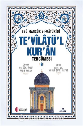 Te'vilatü'l Kur'an Tercümesi 6