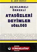 Atasözleri Deyimler Sözlüğü/Kaynak Kitaplar