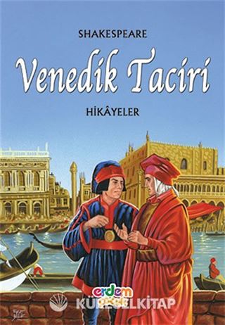 Venedik Taciri HikayelerDünya Çocuk Klasikleri
