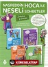 Nasreddin Hoca ile Neşeli Sohbetler Seti (4 kitap)