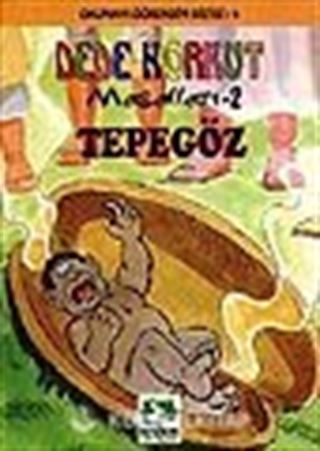 Dede Korkut Masalları Dizisi-10 Kitap Takım