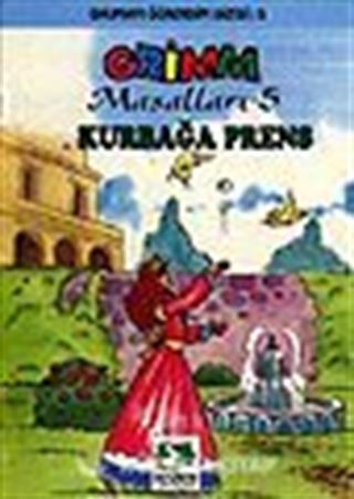 Grimm Masalları Dizisi-10 Kitap Takım