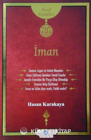 İman / Akaid Risaleleri