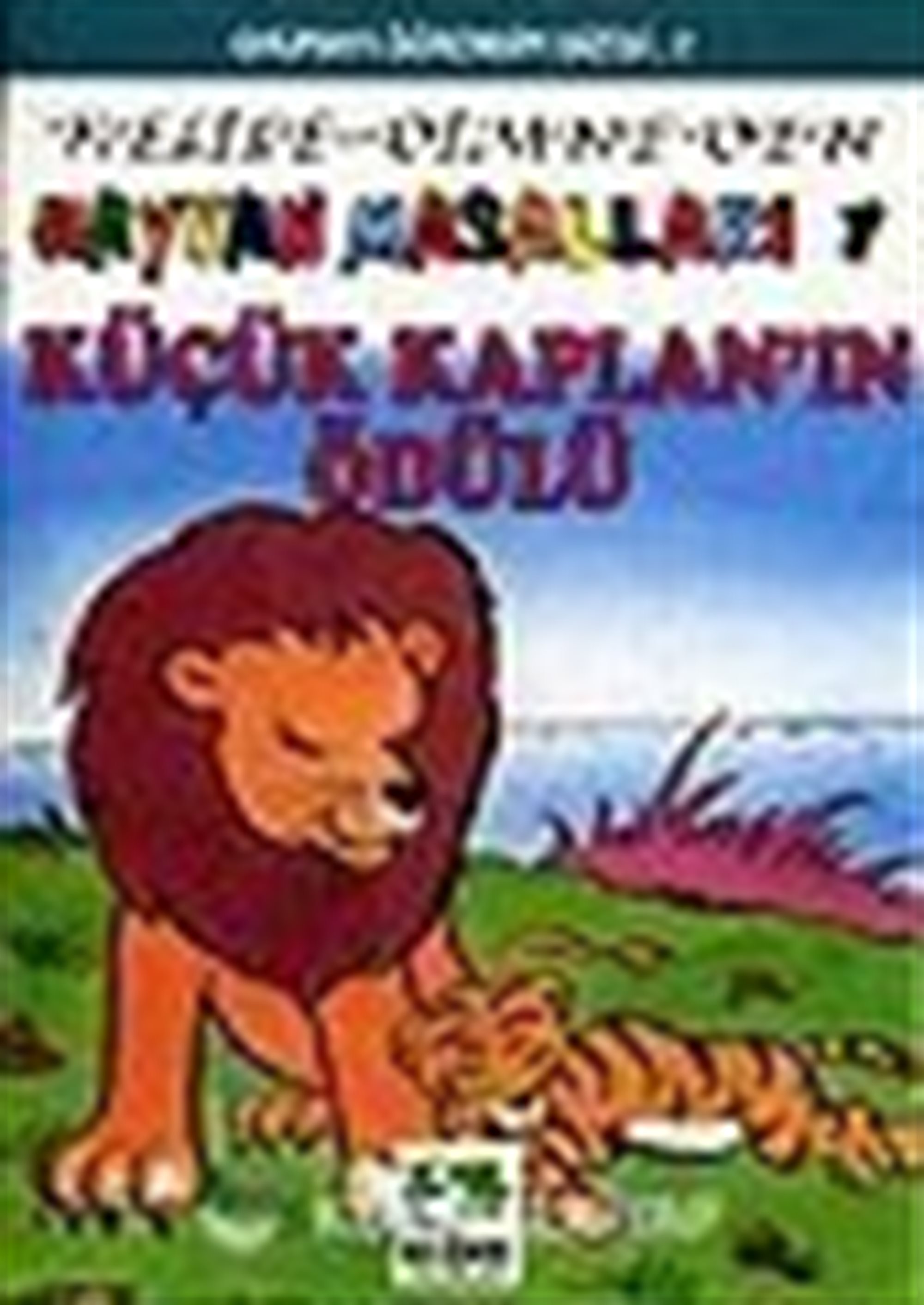 Kelile Dimne Dizisi-10 Kitap Takım