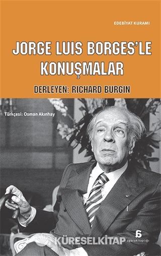 Jorge Luis Borges'le Konuşmalar