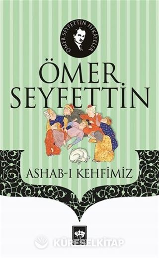 Ashab-ı Kehfimiz