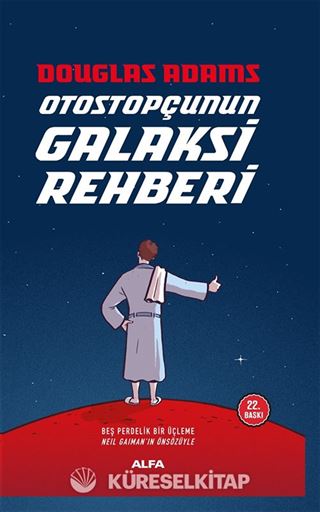 Otostopçunun Galaksi Rehberi (5 Kitap Birarada-Ciltli)