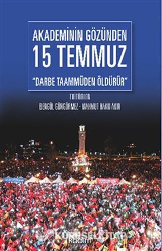 Akademinin Gözünden 15 Temmuz