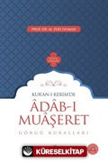 Kur'an-ı Kerim'de Adab-ı Muaşeret