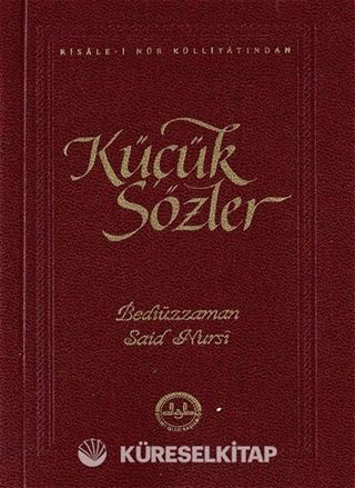 Küçük Sözler