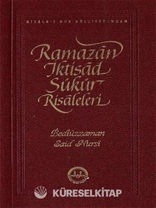 Ramazan İktisad Şükür Risaleleri