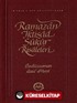 Ramazan İktisad Şükür Risaleleri