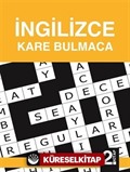 İngilizce Kare Bulmaca 2. Kitap