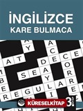 İngilizce Kare Bulmaca 3. Kitap