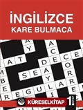 İngilizce Kare Bulmaca 1. Kitap