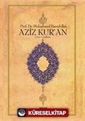 Aziz Kur'an (Küçük Boy, Metinli, Ciltli)