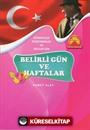 Belirli Gün ve Haftalar