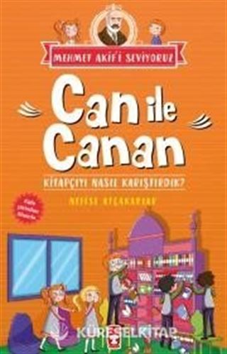 Kitapçıyı Nasıl Karıştırdık / Can ile Canan Mehmet Akif'i Seviyoruz