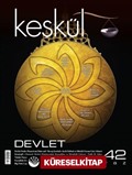 Keşkül Sayı:42 Devlet