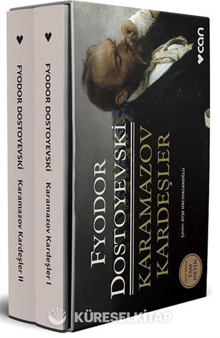 Karamazov Kardeşler (2 Cilt) (Minikitap)