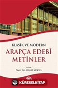 Klasik ve Modern Arapça Edebi Metinler