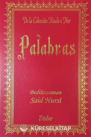 Palabras (Sözler) (İspanyolca)