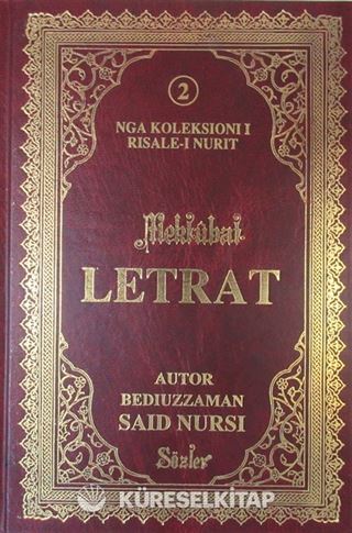 Letrat (Mektubat) (Arnavutça)