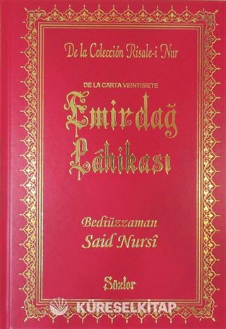 Emirdağ Lahikası (İspanyolca)