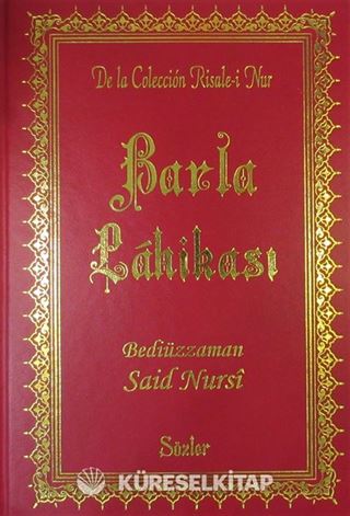 Barla Lahikası (İspanyolca)