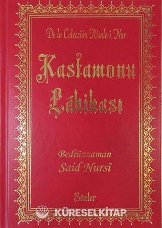 Kastamonu Lahikası (İspanyolca)