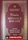 Misteret e Kur'anit (Tılsımlar) (Arnavutça)