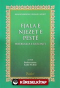 Fjala E Njezet E Peste (Mucizat-ı Kur'aniye) (Arnavutça)