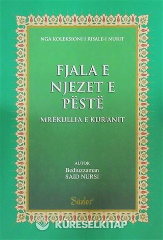 Fjala E Njezet E Peste (Mucizat-ı Kur'aniye) (Arnavutça)