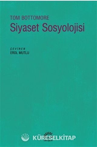 Siyaset Sosyolojisi