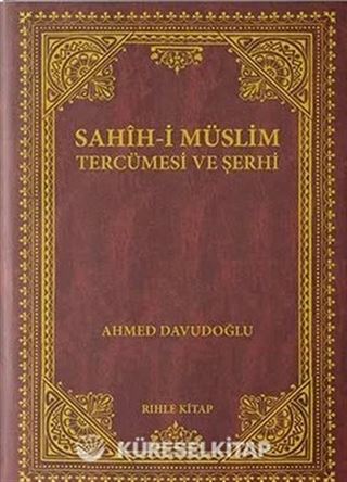 Sahih-i Müslim Tercümesi ve Şerhi (12 Cilt)