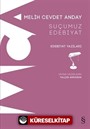 Suçumuz Edebiyat