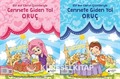 Cennete Giden Yol Oruç (Boyama Kitabı)