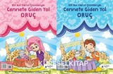 Cennete Giden Yol Oruç (Boyama Kitabı)