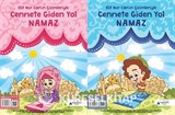 Cennete Giden Yol Namaz (Boyama Kitabı)