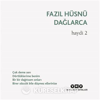 Haydi 2