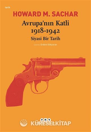 Avrupa'nın Katli 1918-1942