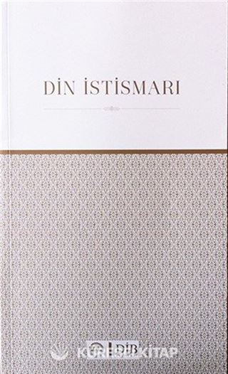 Din İstismarı