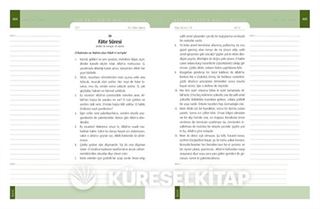 Kur'an Meal Defter